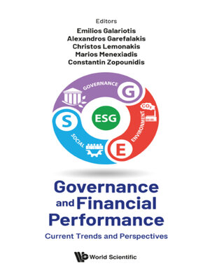 cover image of Governance and Financial Performance